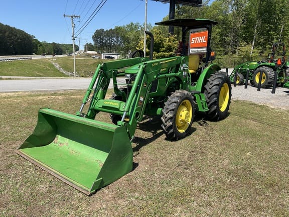 2024 John Deere 5060E Equipment Image0