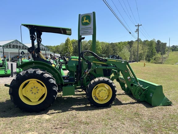 2024 John Deere 5060E Equipment Image0