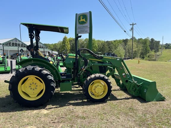 Image of John Deere 5060E equipment image 1
