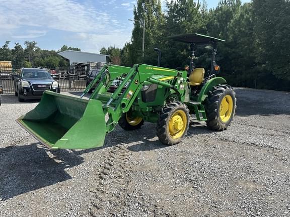 Image of John Deere 5060E Primary image