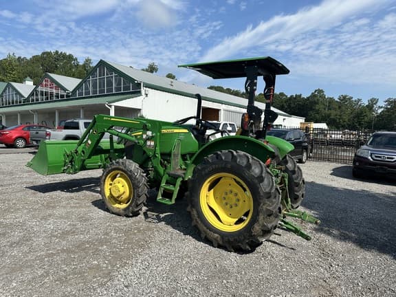 Image of John Deere 5060E equipment image 1
