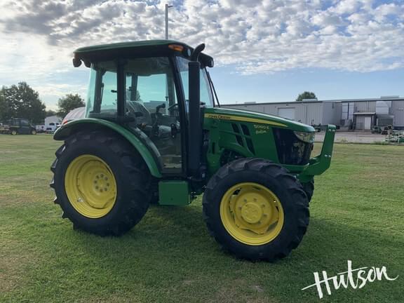 Image of John Deere 5060E Primary image