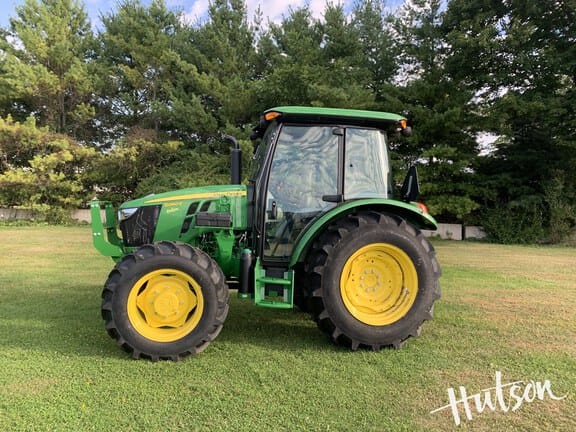 2024 John Deere 5060E Equipment Image0