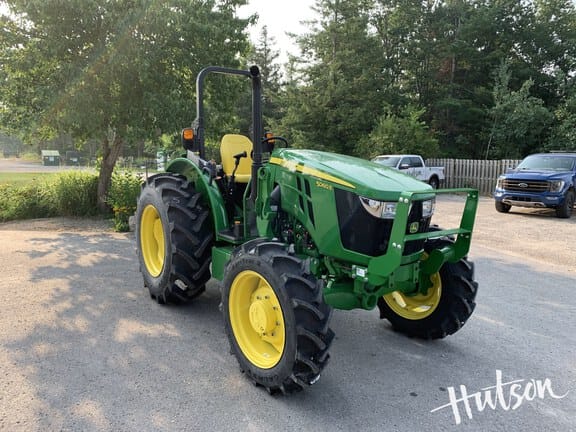 2024 John Deere 5060E Equipment Image0
