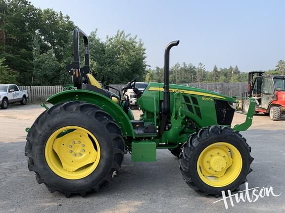 Image of John Deere 5060E equipment image 4