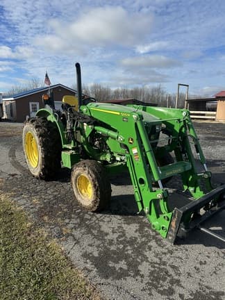 Image of John Deere 5060E Primary image