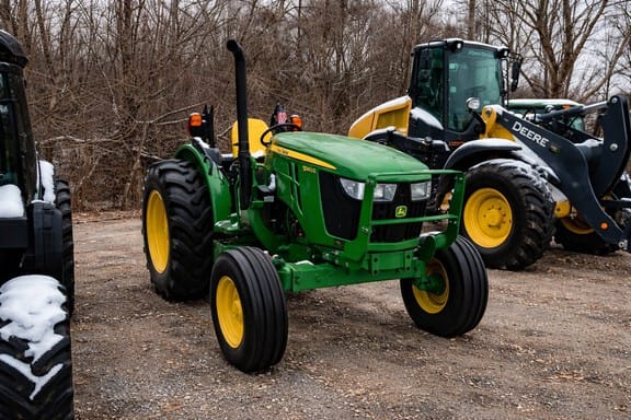 2024 John Deere 5060E Equipment Image0