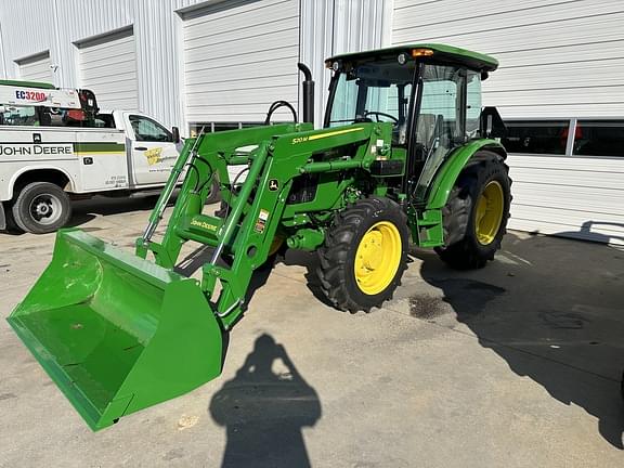 Image of John Deere 5060E Primary image