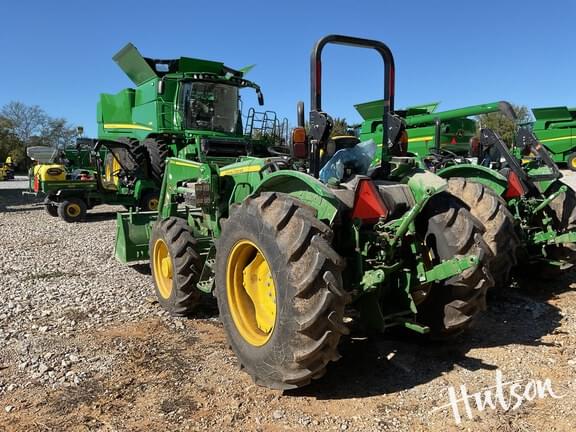 Image of John Deere 5060E equipment image 3