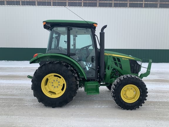 Image of John Deere 5060E Primary image