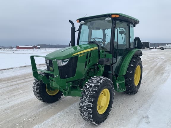 Image of John Deere 5060E Primary image