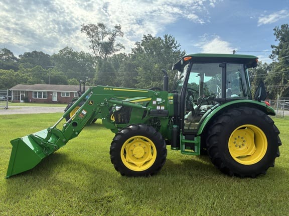 2024 John Deere 5060E Equipment Image0