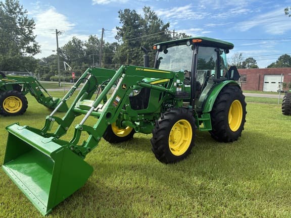 Image of John Deere 5060E equipment image 1