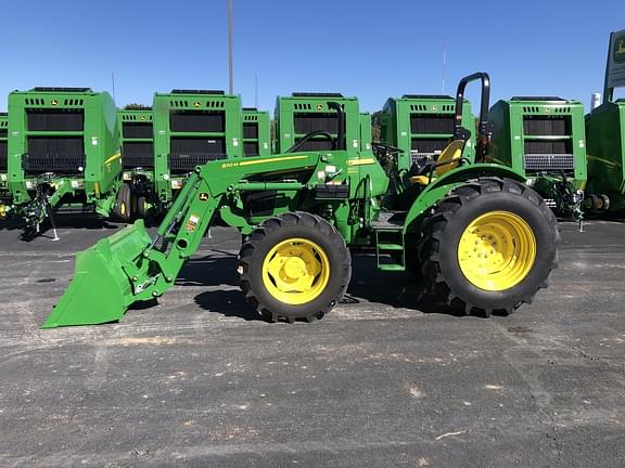 2024 John Deere 5060E Equipment Image0