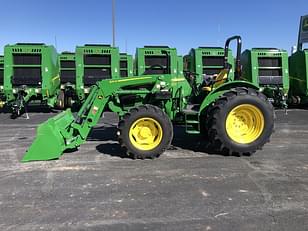 Main image John Deere 5060E 0