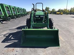 Main image John Deere 5060E 3