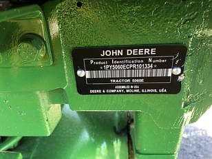 Main image John Deere 5060E 6