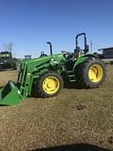 2024 John Deere 5060E Image