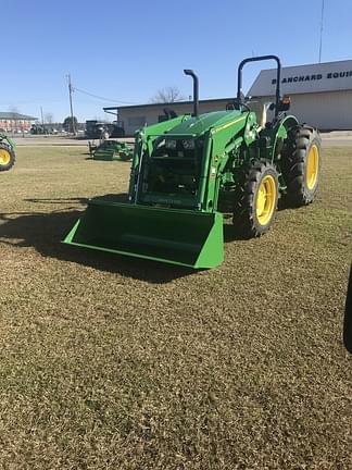 Image of John Deere 5060E Image 1