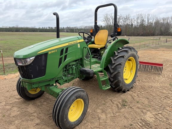 2024 John Deere 5060E Equipment Image0
