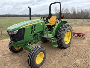 2024 John Deere 5060E Image