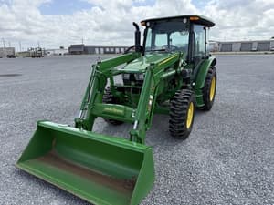 2024 John Deere 5060E Image