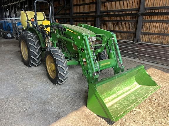 Image of John Deere 5060E Primary image