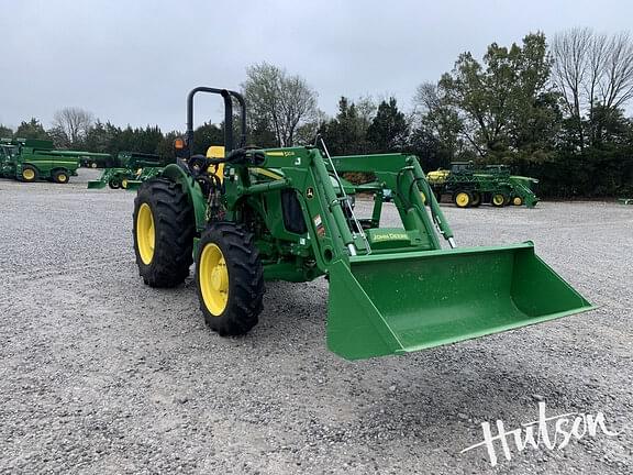 Image of John Deere 5060E Primary image