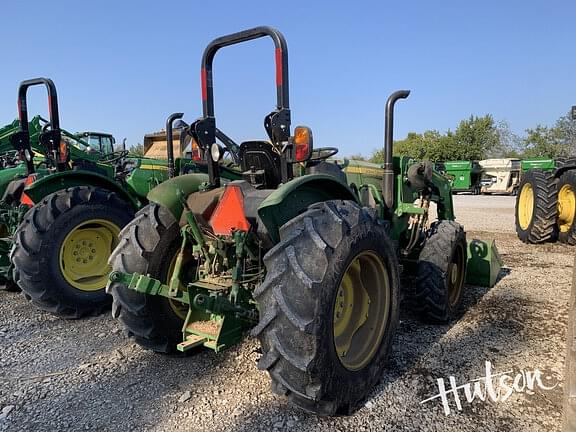 Image of John Deere 5060E equipment image 1