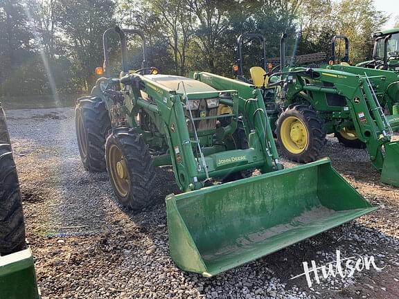 Image of John Deere 5060E Primary image