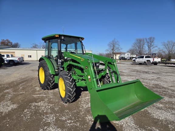 Image of John Deere 5060E equipment image 2