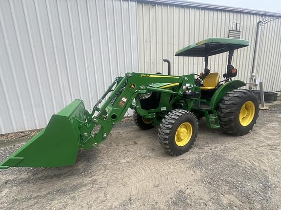 Image of John Deere 5060E equipment image 2