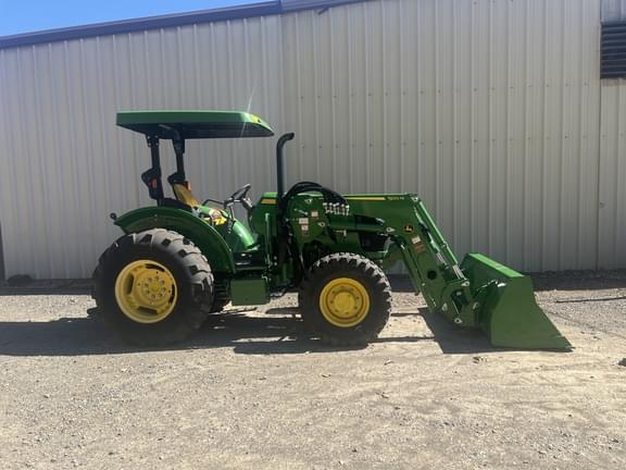 Image of John Deere 5060E equipment image 2