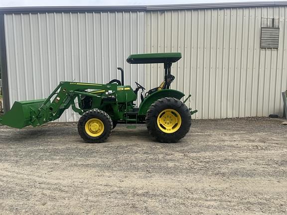 Image of John Deere 5060E Primary image