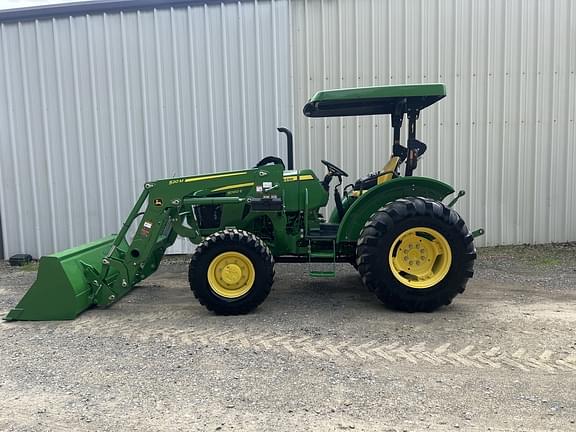 Image of John Deere 5060E Primary image