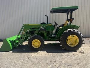 2024 John Deere 5060E Image