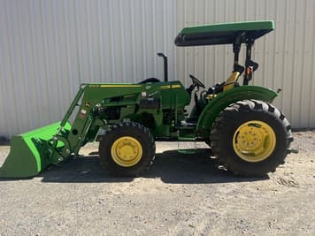 Main image John Deere 5060E