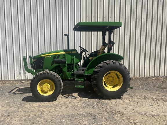 2024 John Deere 5060E Equipment Image0