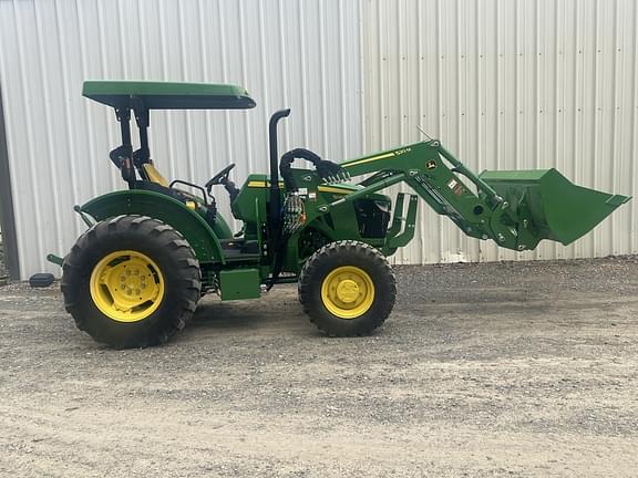 Image of John Deere 5060E equipment image 1