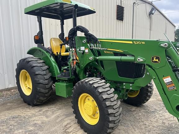 Image of John Deere 5060E equipment image 2