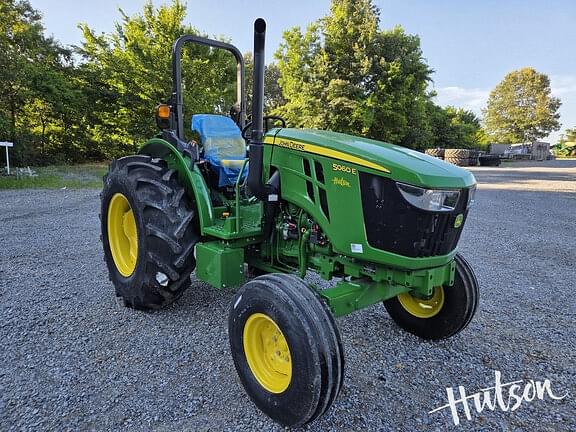 Image of John Deere 5060E Primary image
