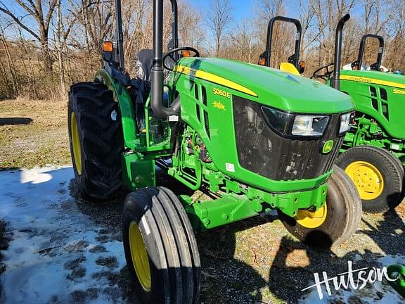 Image of John Deere 5060E Primary image