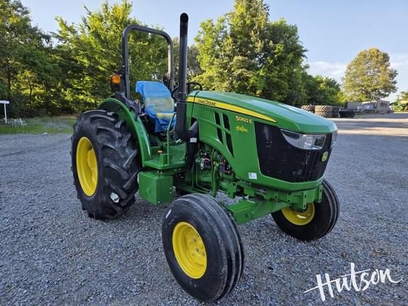 Image of John Deere 5060E Primary image