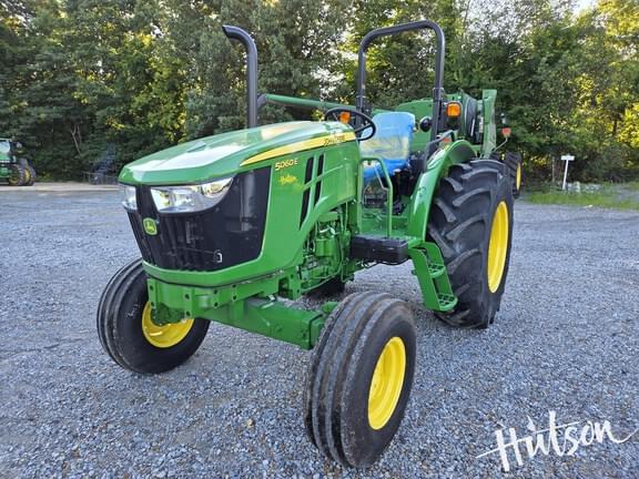 Image of John Deere 5060E equipment image 1