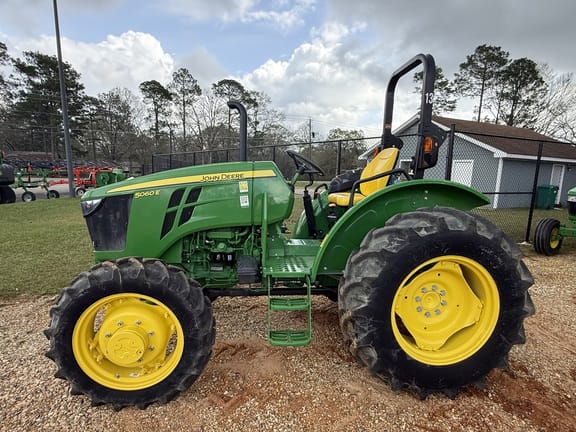 2024 John Deere 5060E Equipment Image0
