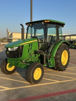 Image of John Deere 5060E equipment image 4