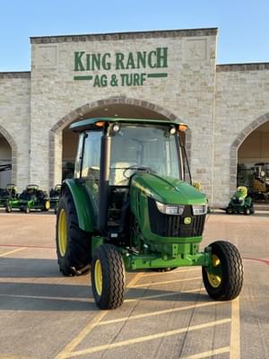 2024 John Deere 5060E Image