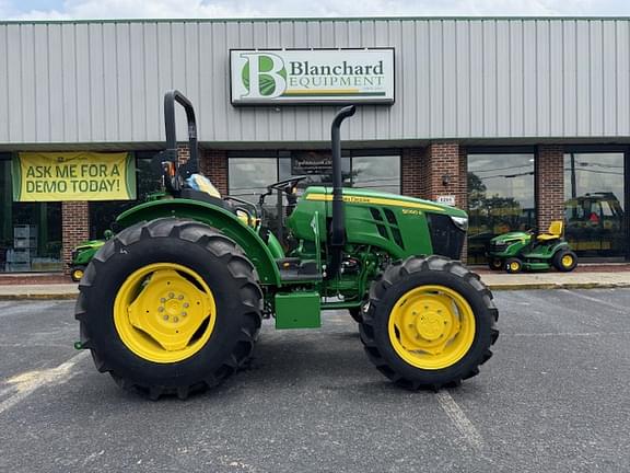 Image of John Deere 5060E Primary image