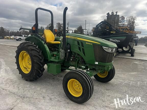 Image of John Deere 5060E Primary image