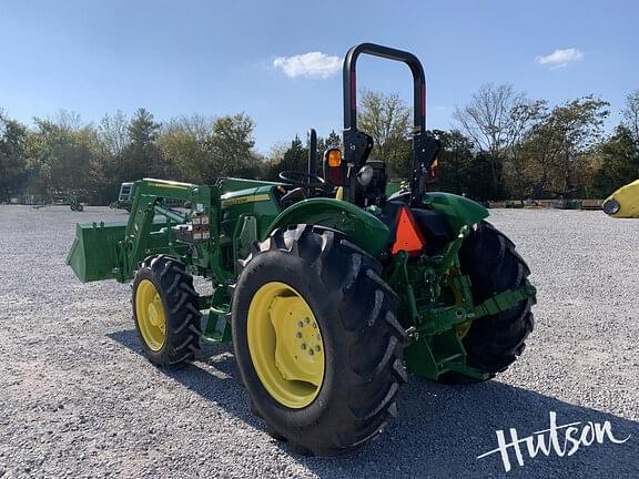 Image of John Deere 5060E equipment image 3